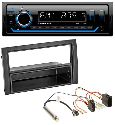 Blaupunkt mp3 bluetooth - blaupunkt,