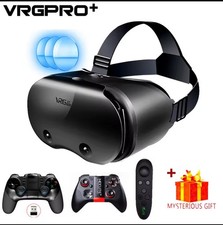 VR Brille Virtual Reality Headset 3D 360° für Smartphones Handy für Android iOS
