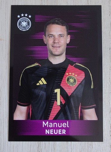 Panini dfb 2026 edeka - panini, wm