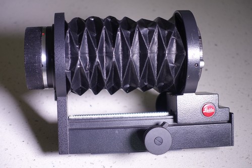 Leica balgengerät mit mount - leica,