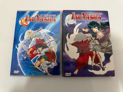 Inuyasha the movie und - inuyasha,