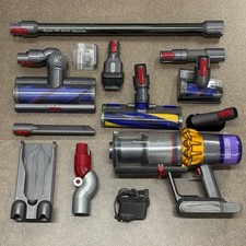 Dyson V15 Detect Absolute Kabelloser Staubsauger Animal Gold Handstaubsauger SV22