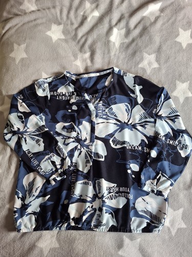 Cecil bluse langarm l - bluse,