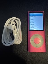 Apple iPod Nano 4th Generation