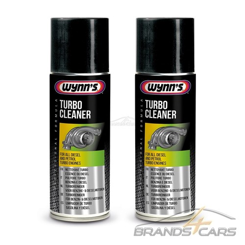 Wynns 200ml turboreiniger - wynns,