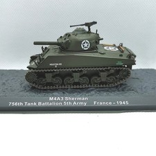 DeAgostini 1:72 US Kampfpanzer