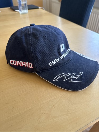 Cap ralf schuhmacher - cap, bmw