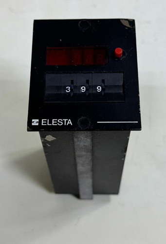Elesta cvs311b01 - elesta,