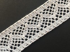 Bordüre Spitze Klöppelspitze