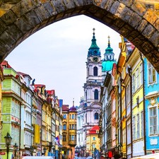 Prag (Szeneviertel Žižkov)