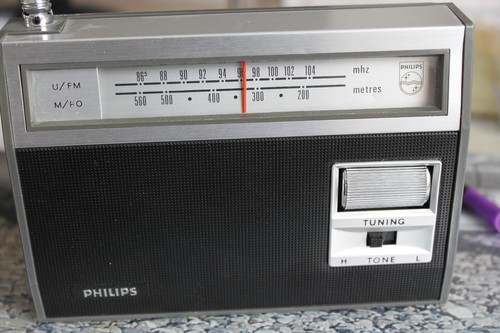 Kofferradio gebraucht philips - kofferradio,