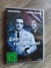 Ganoven rechnen ab - Lino