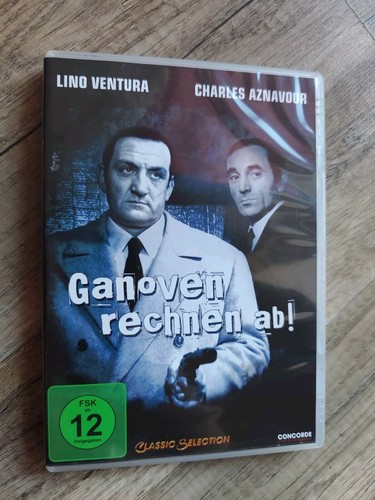 Ganoven rechnen lino - ganoven,