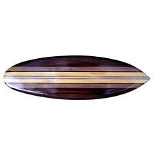 Deko Holz Surfboard 50,80 oder 100 cm Airbrush Design Surfing Surfen Surf /1851