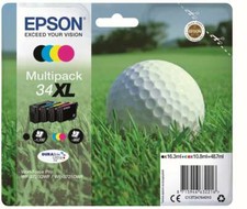 Original Epson 34XL Multipack