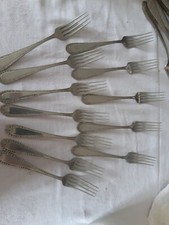 51 x Essbesteckteile Madag