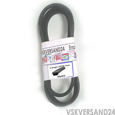 Keilriemen Antriebsriemen für