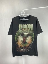 Legion the damned rock - of,