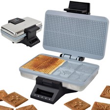 Zimtwaffeleisen mit Keramik