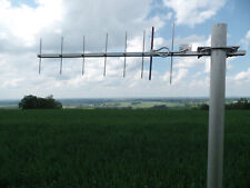 8 El. 1,3 GHz  Packet-Radio-Digipeater Antenne  Amateurfunkantenne N-Buche.