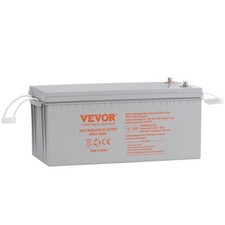 VEVOR Deep Cycle Battery12V