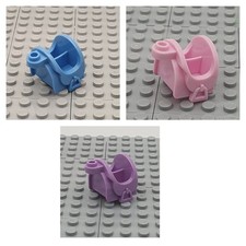 LEGO® 1x Sattel Friends Pferd Horse  - 93086 - versch. Farben