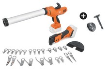 Fein Kartuschenpresse-Set