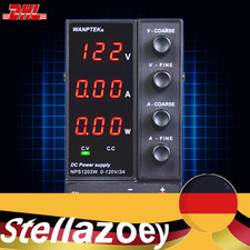 0-120V Regelbares DC