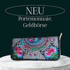 NEU Portemonnaie Geldbörse