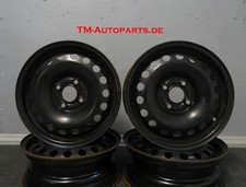 5x14 ET35 4x100 Stahlfelgen