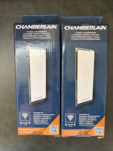 Chamberlain - 2x,