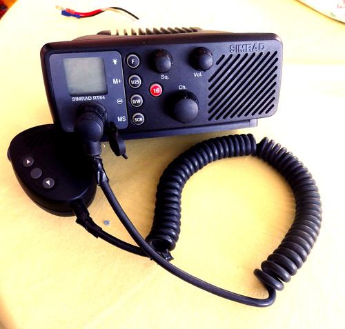 Simrad navico rt64 - simrad,