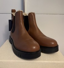 Tommy Hilfiger Tommy Jeans Ankle Boots Chelsea Boots BraunGr. 39 Stiefeletten Ne