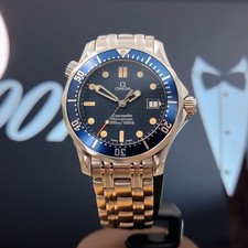 Omega Seamaster Diver 300M