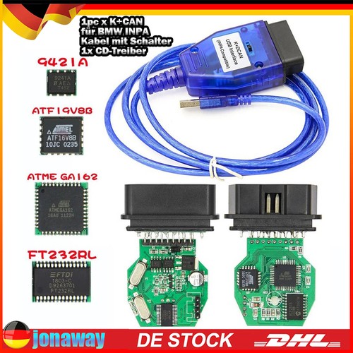 Für bmw inpa - bmw, obd2