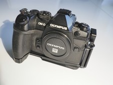 Olympus OM-D E-M1 Mark II