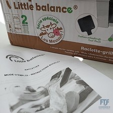 LITTLE BALANCE 8942 Raclette 4