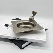 Italienische Metall Schale •