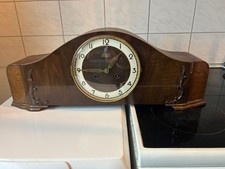Vintage/Antik Uhr Hermle