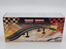 Carrera GO !!! Carrera Digital 143 - Brücke Kamelbuckel Nr. 61649 Neu OVP