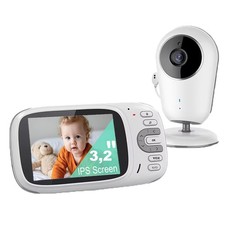3,2 Zoll Babyphone mit Kamera
