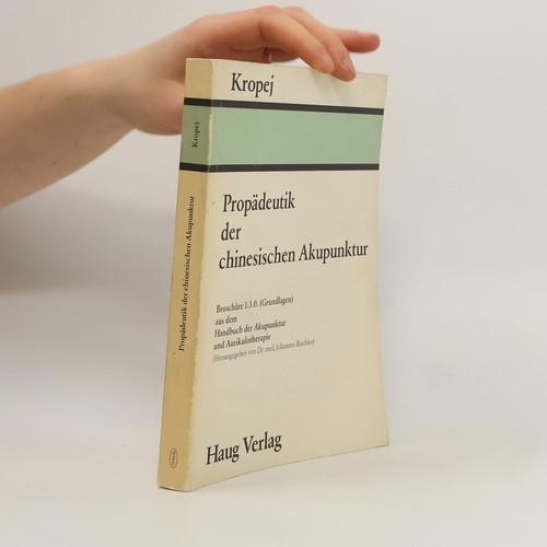 Propädeutik der chinesischen