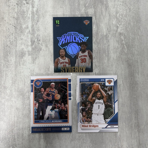 New york knicks - nba, karten