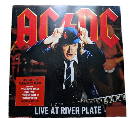 Live at river - live, plate