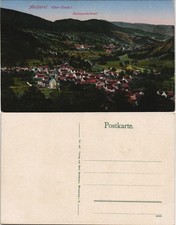 CPA Metzeral Totale 1913