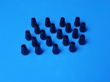 20 Lego Steine konisch 1x1