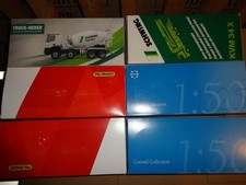 6 x ORIGINAL CONRAD -