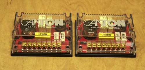 Canton frequenzweichen set - canton,