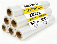 Stretchfolie Palettenfolie