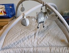 Baby Krabbeldecke Mit